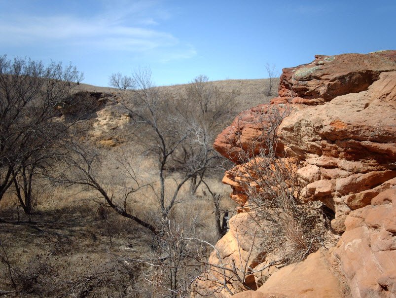 Kanopolis Lake State Park